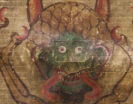 The Legend of the Devil’s Bible – Codex Gigas