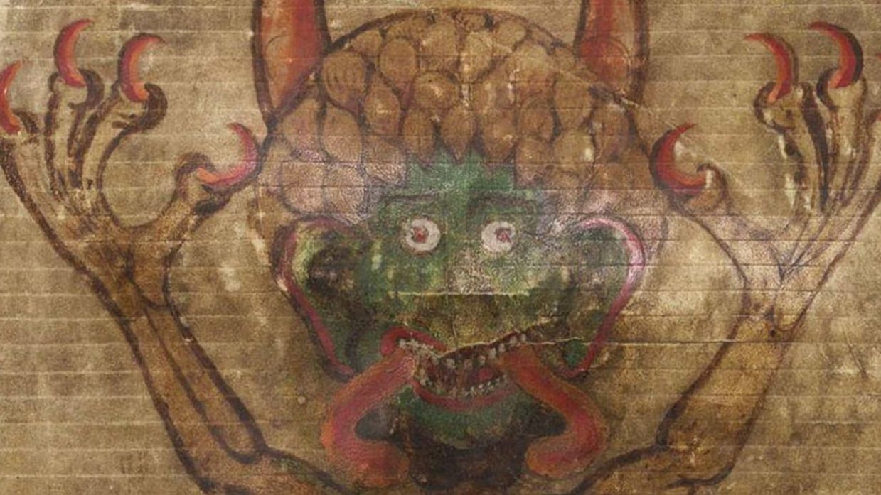 The Legend of the Devil’s Bible – Codex Gigas