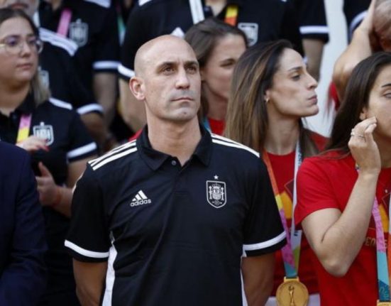 Luis Rubiales’ Exit amidst FIFA Disciplinary Proceedings