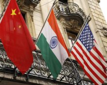 The U.S.-India Partnership – Will the US and India be able to overpower China?