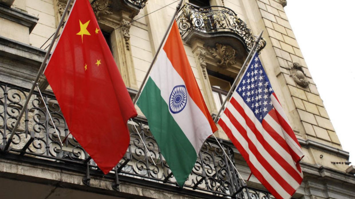 The U.S.-India Partnership – Will the US and India be able to overpower China?