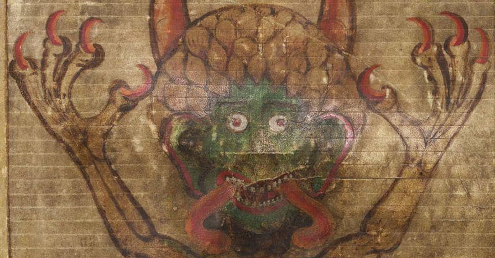 The Legend of the Devil’s Bible – Codex Gigas – Ron’s Blog