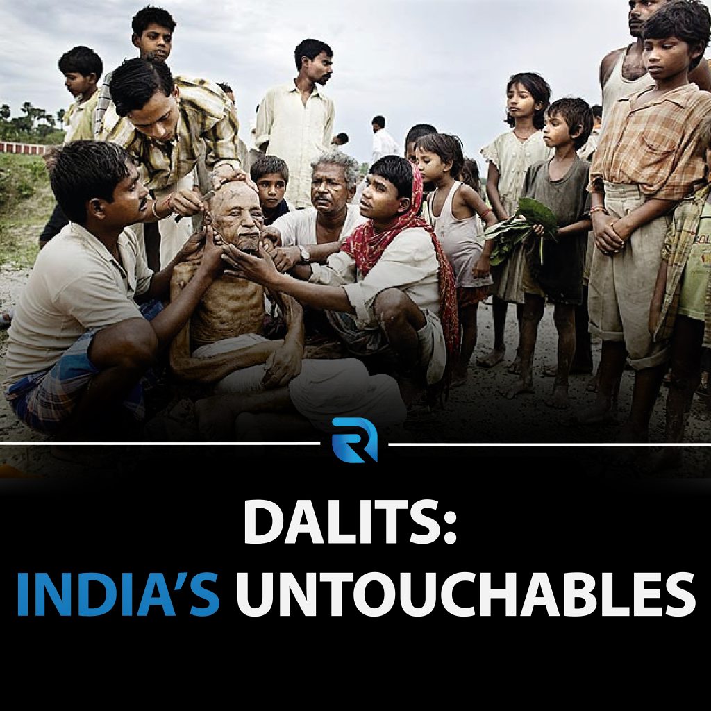 Indias Untouchables The Battle Against Caste Based Discrimination