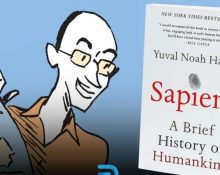 SAPIENS By Yuval Noah Harari