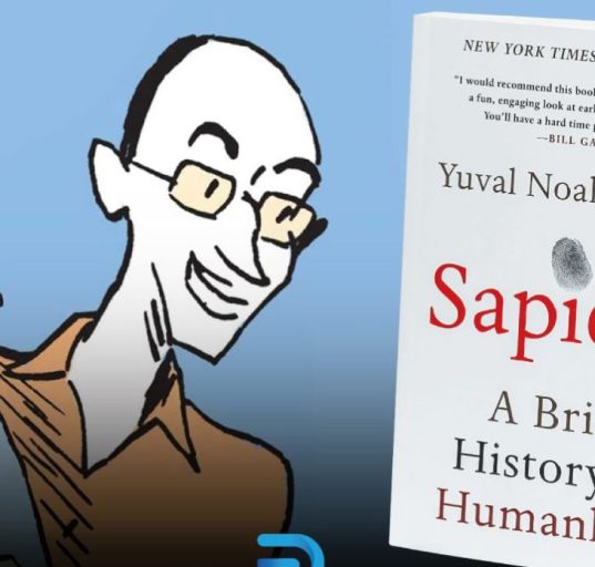 SAPIENS By Yuval Noah Harari