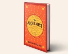 The Alchemist by Paulo Coelho