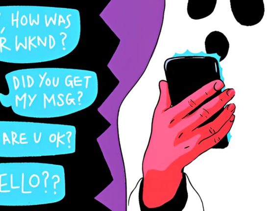 The Modern Epidemic of Ghosting